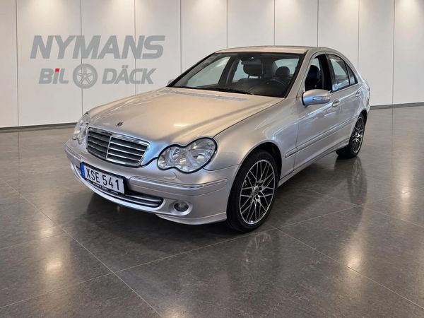 Mercedes C350 7G-Tronic Avantgarde, Sport Edition Euro 4 - 2006