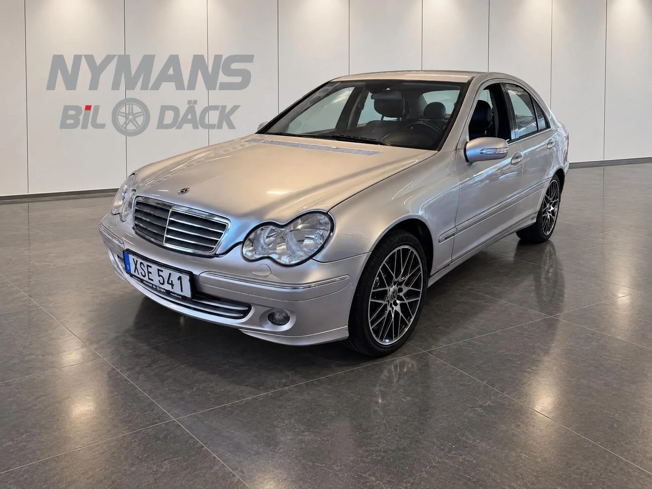 Mercedes C350