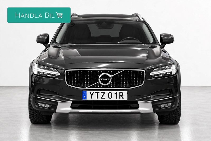 Volvo V90 bild 3
