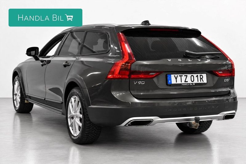 Volvo V90 bild 7