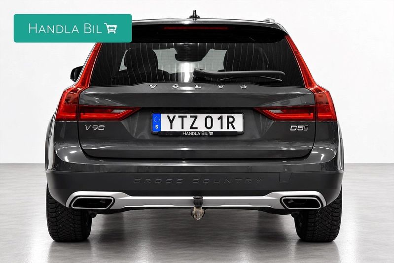 Volvo V90 bild 6
