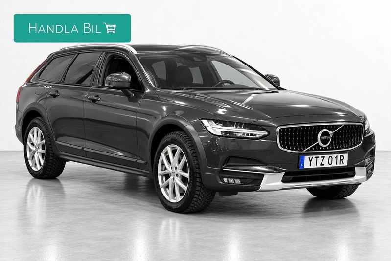 Volvo V90 bild 4