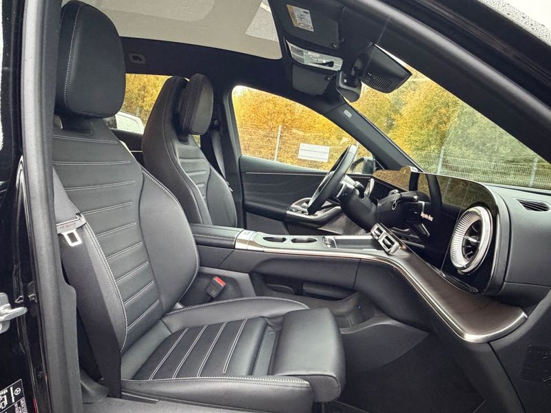 Mercedes GLC400 bild 4