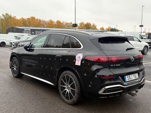 Mercedes GLC400 bild 3