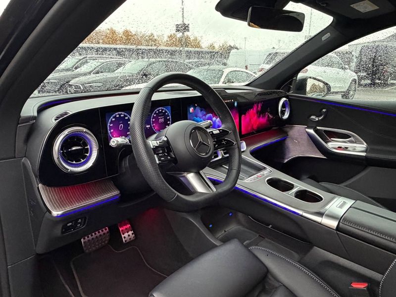 Mercedes GLC400 bild 5