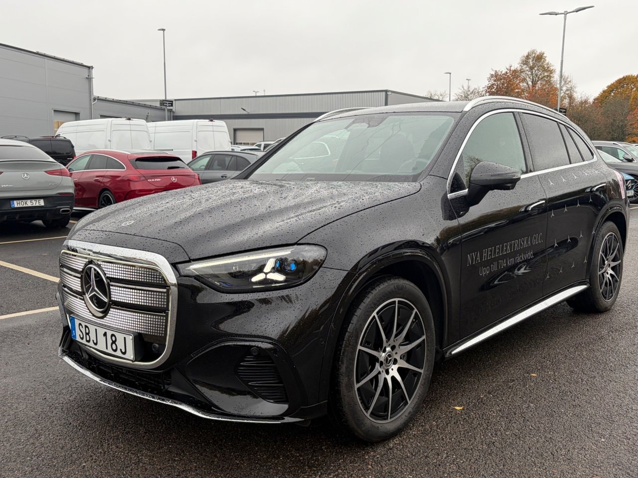 Mercedes GLC400