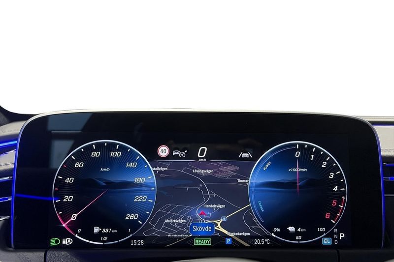Mercedes E300 bild 13