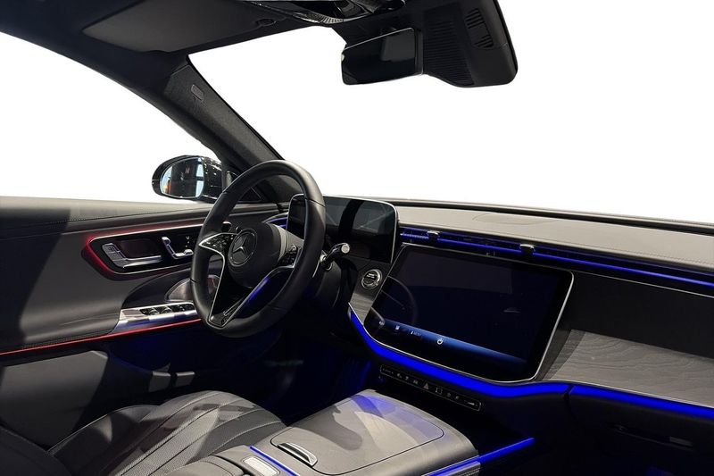 Mercedes E300 bild 9