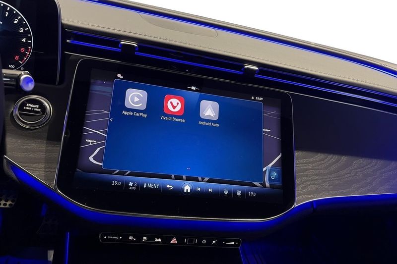 Mercedes E300 bild 17