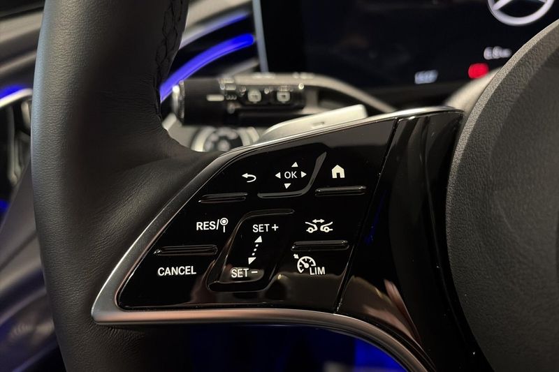 Mercedes E300 bild 11