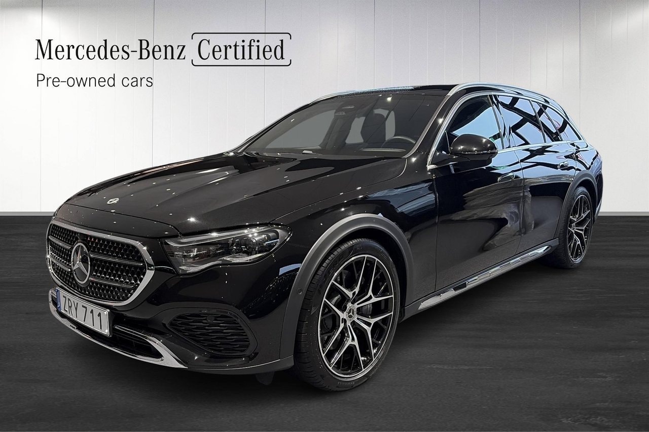 Mercedes E300