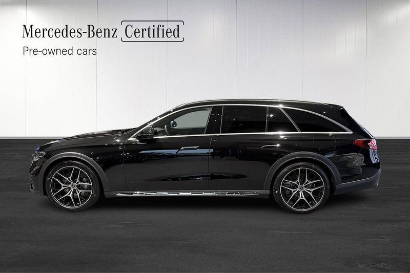 Mercedes E300 bild 2
