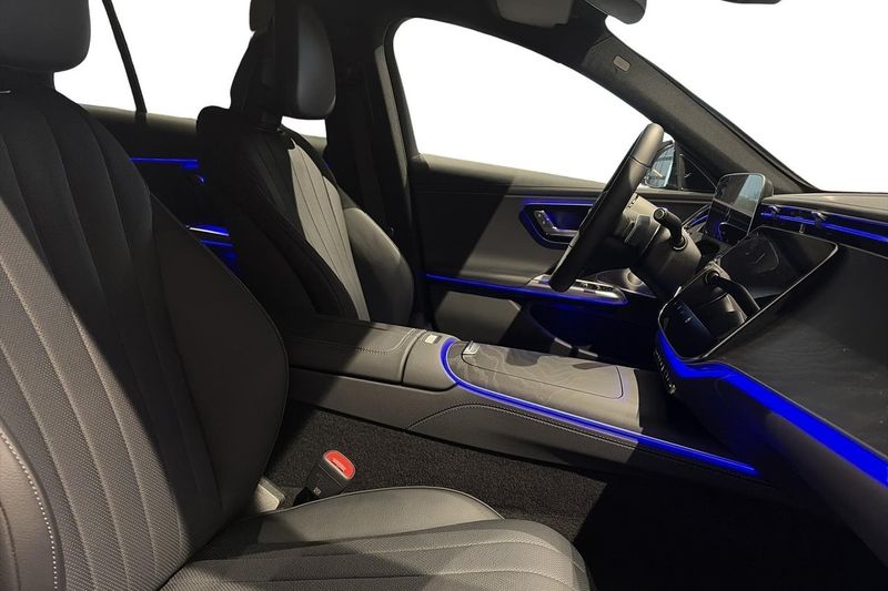 Mercedes E300 bild 5