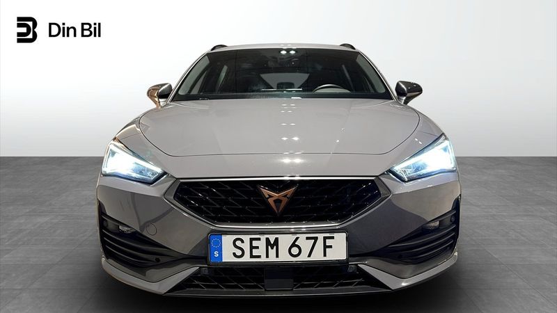 Cupra Leon bild 4