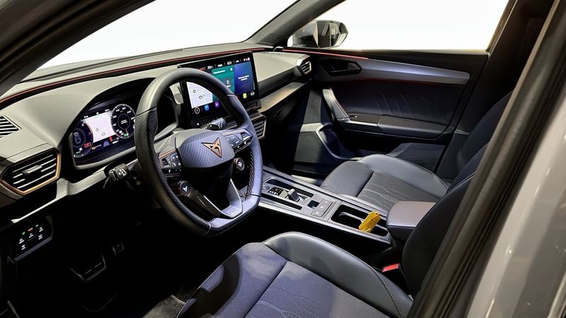 Cupra Leon bild 7
