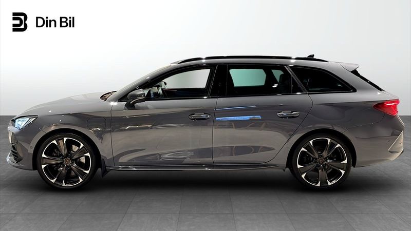 Cupra Leon bild 2