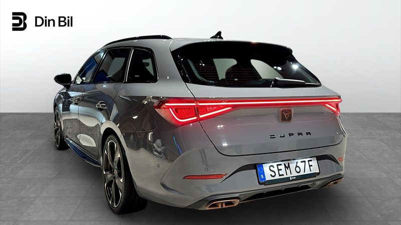 Cupra Leon bild 3