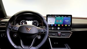 Cupra Leon bild 10