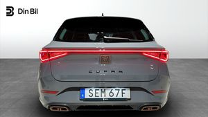 Cupra Leon bild 5