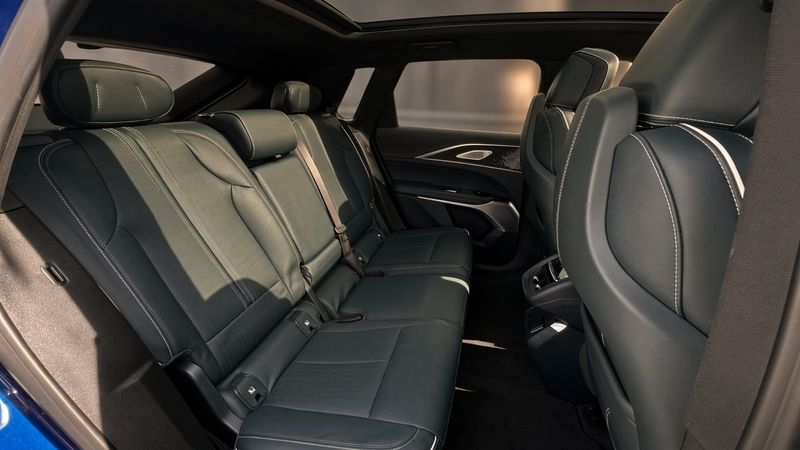 Cadillac Lyriq bild 8