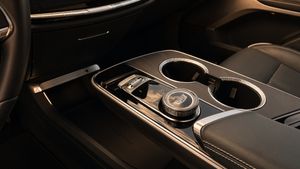 Cadillac Lyriq bild 6