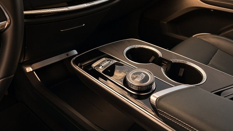 Cadillac Lyriq bild 6