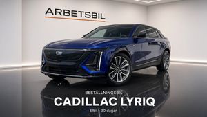 Cadillac Lyriq bild 1