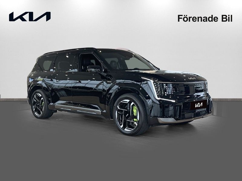 Kia EV9 bild 3
