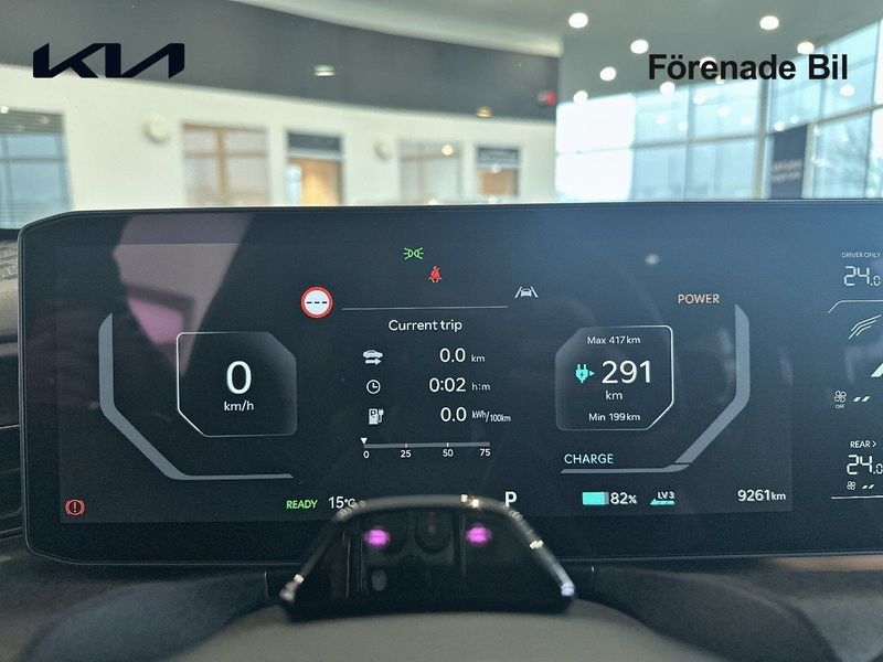 Kia EV9 bild 12