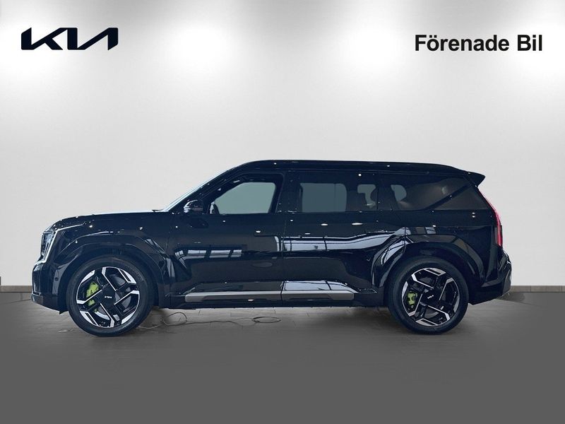Kia EV9 bild 4