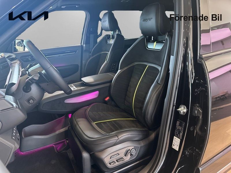 Kia EV9 bild 9