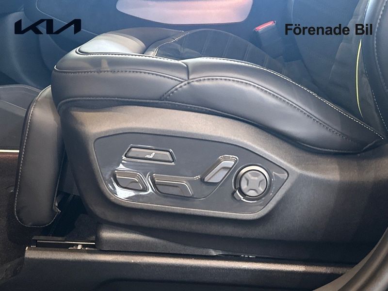 Kia EV9 bild 21