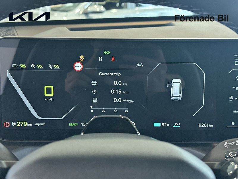 Kia EV9 bild 23