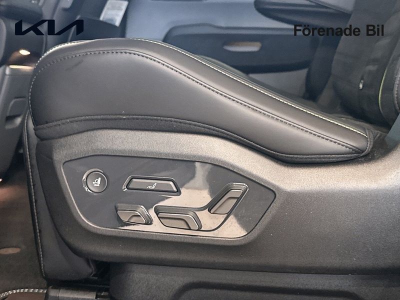 Kia EV9 bild 20