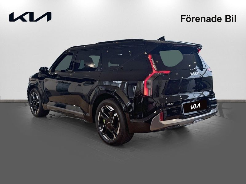 Kia EV9 bild 6