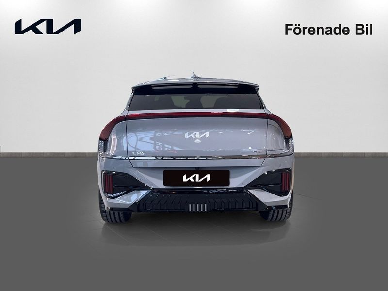 Kia EV6 bild 6