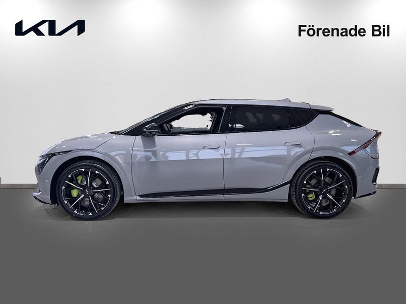 Kia EV6 bild 4