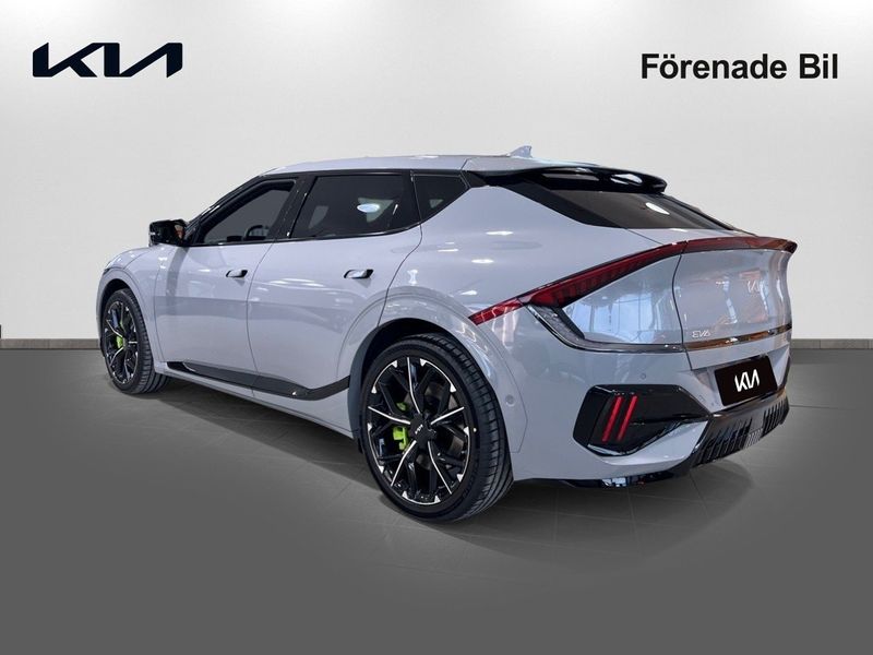 Kia EV6 bild 5