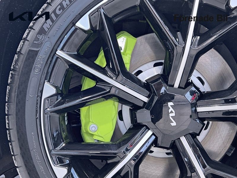 Kia EV6 bild 8