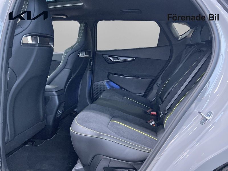 Kia EV6 bild 16