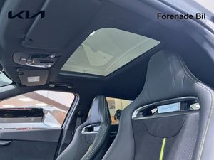 Kia EV6 bild 19