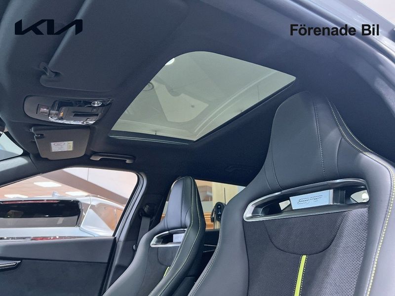 Kia EV6 bild 19