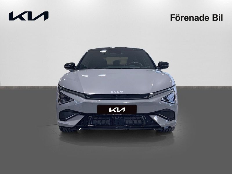 Kia EV6 bild 3
