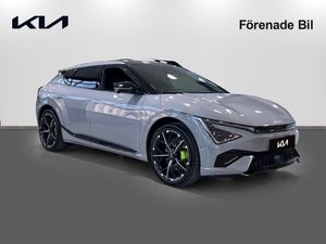 Kia EV6 bild 2