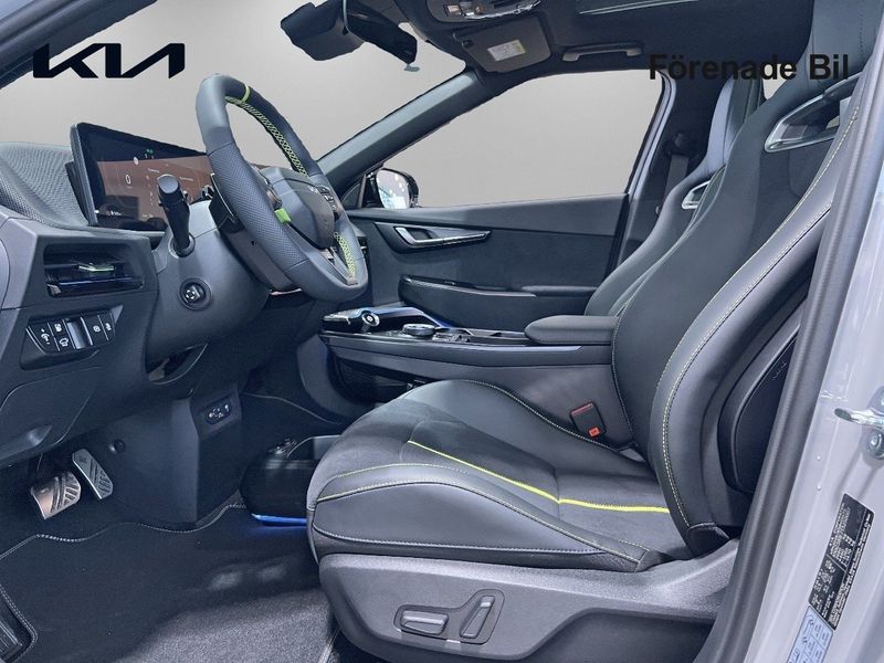 Kia EV6 bild 15
