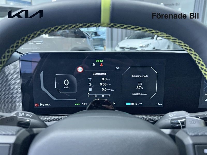 Kia EV6 bild 11