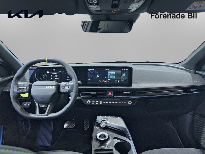 Kia EV6 bild 7