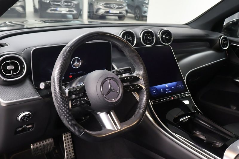 Mercedes GLC300 bild 11