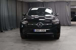 Mercedes GLC300 bild 3