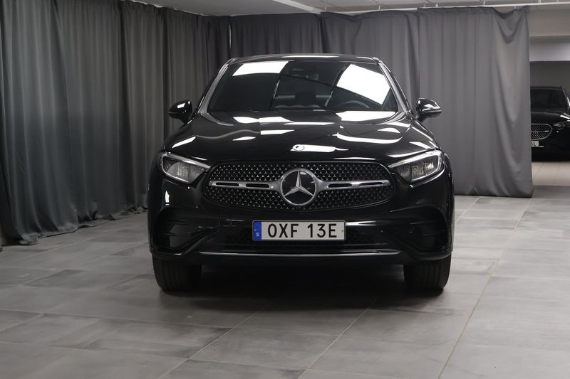 Mercedes GLC300 bild 3